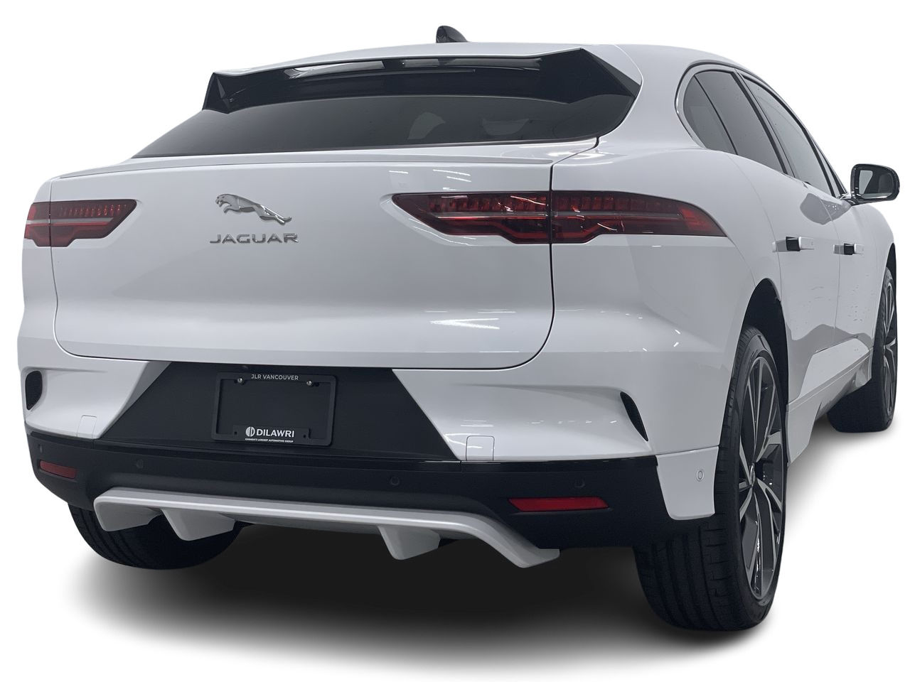 2024 Jaguar I-PACE in Vancouver, British Columbia