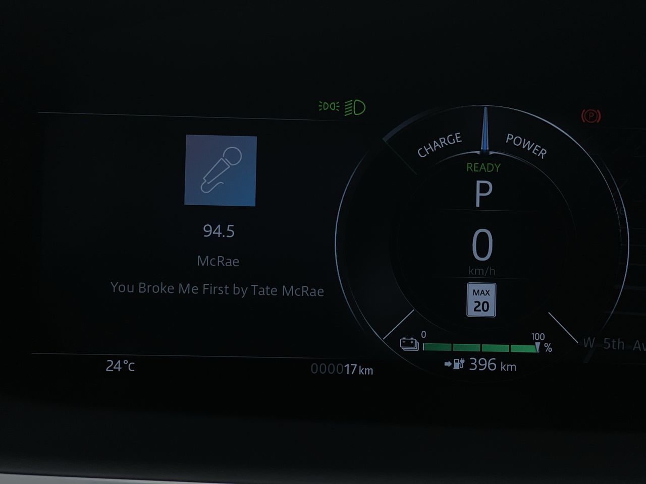 2024 Jaguar I-PACE in Vancouver, British Columbia