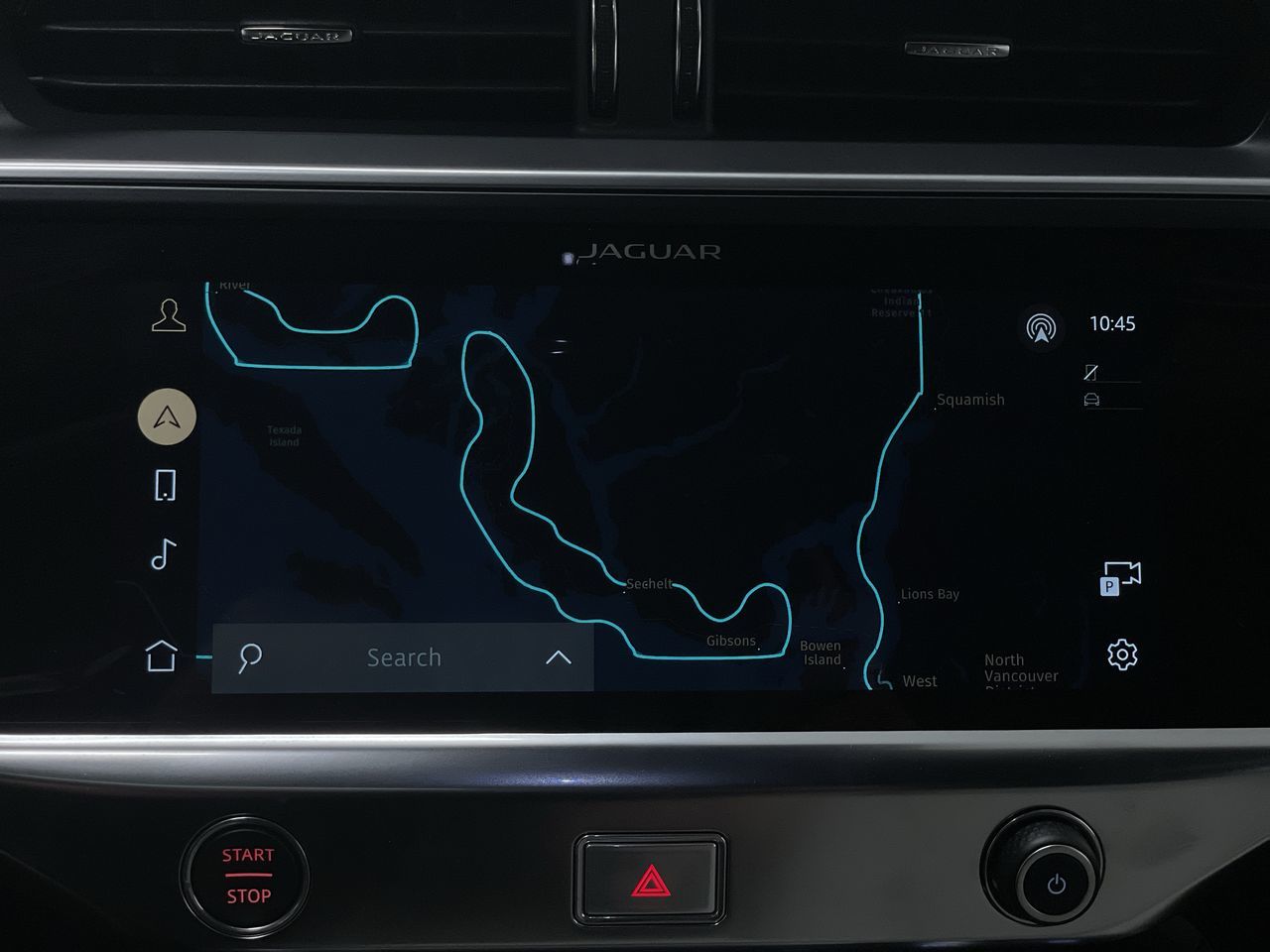 2024 Jaguar I-PACE in Vancouver, British Columbia