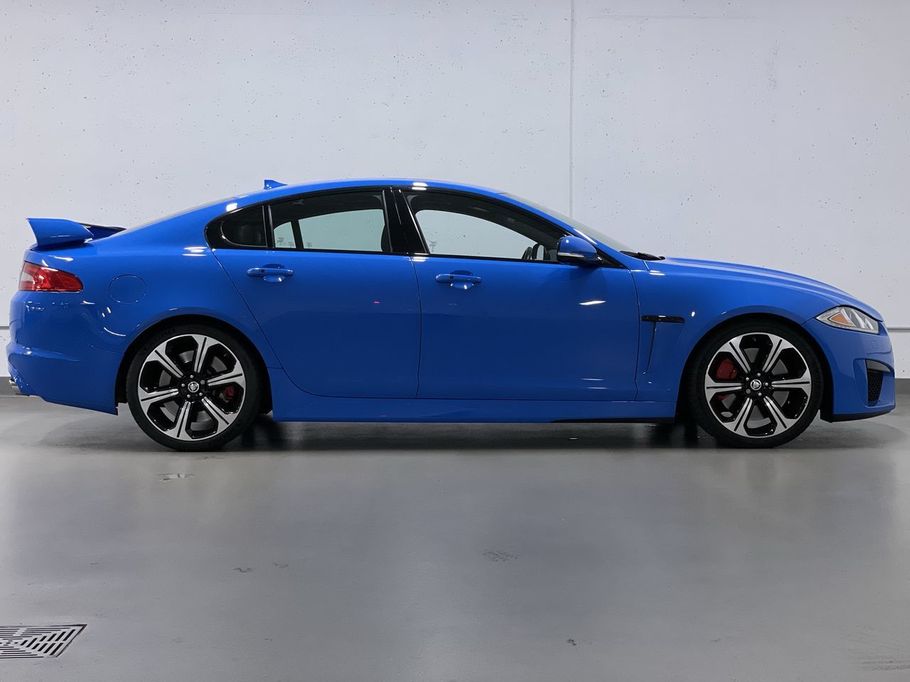 2013 Jaguar XFR-S
