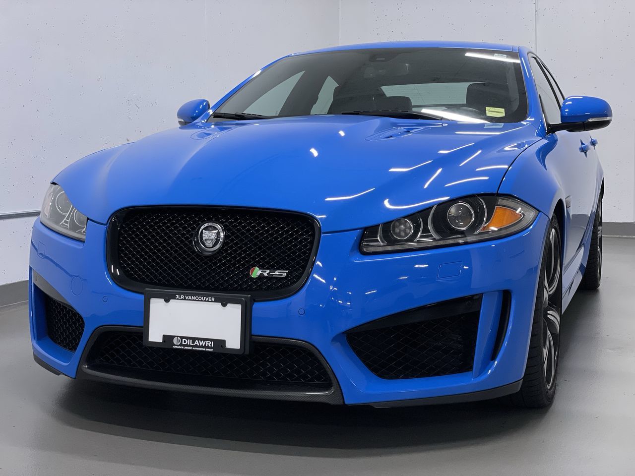 2013 Jaguar XFR-S