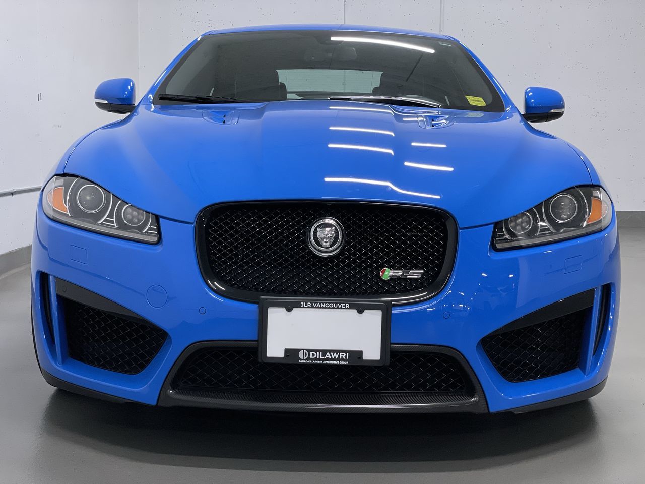 2013 Jaguar XFR-S