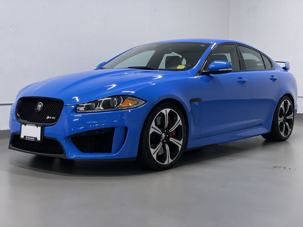 2013 Jaguar XFR-S