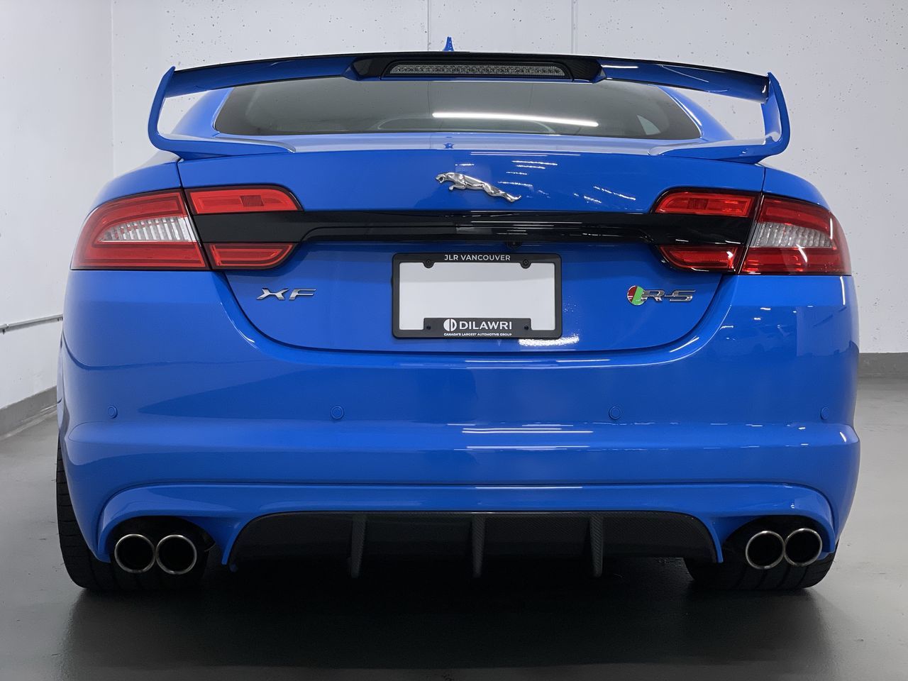 2013 Jaguar XFR-S