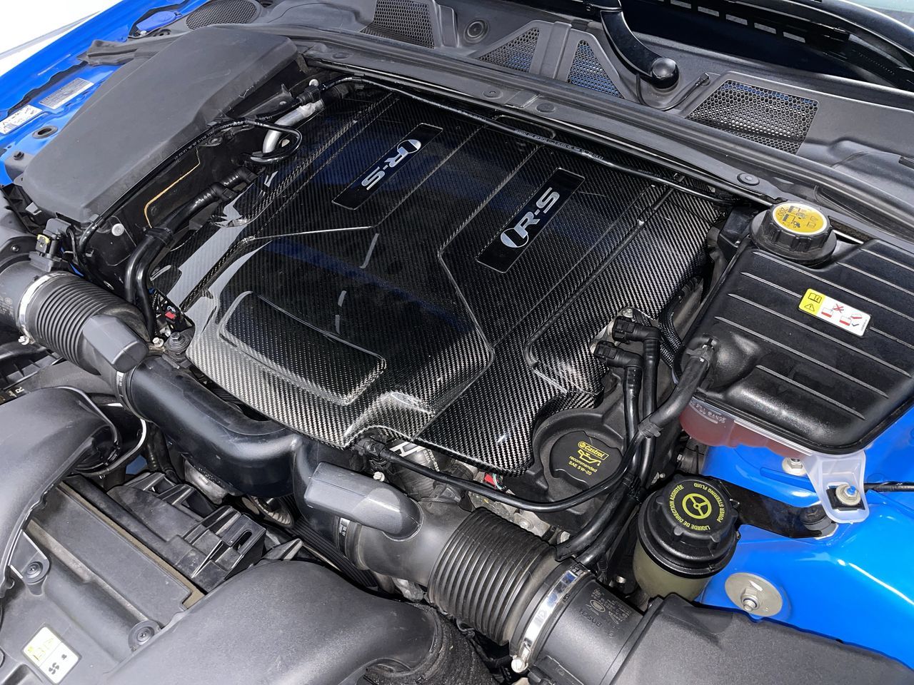 2013 Jaguar XFR-S
