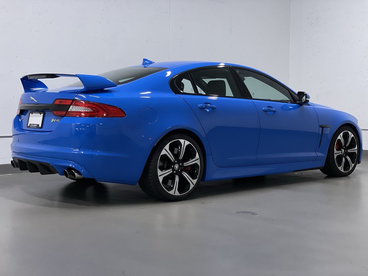 2013 Jaguar XFR-S