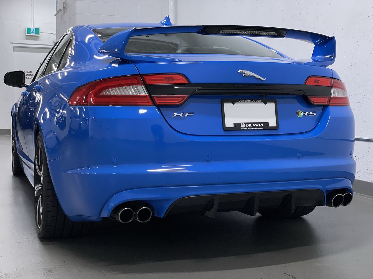 2013 Jaguar XFR-S