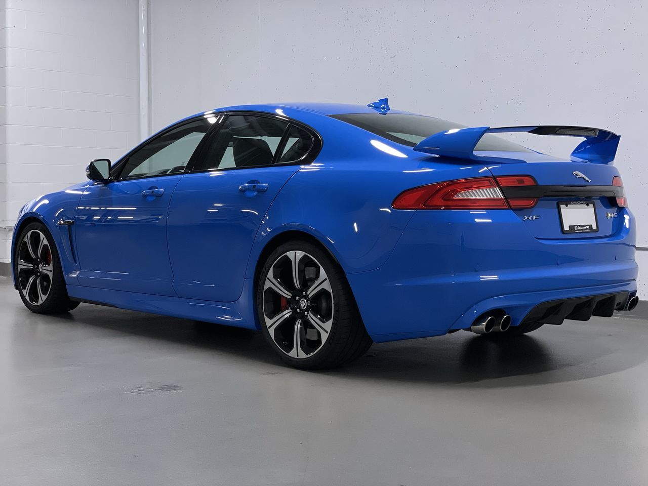 2013 Jaguar XFR-S
