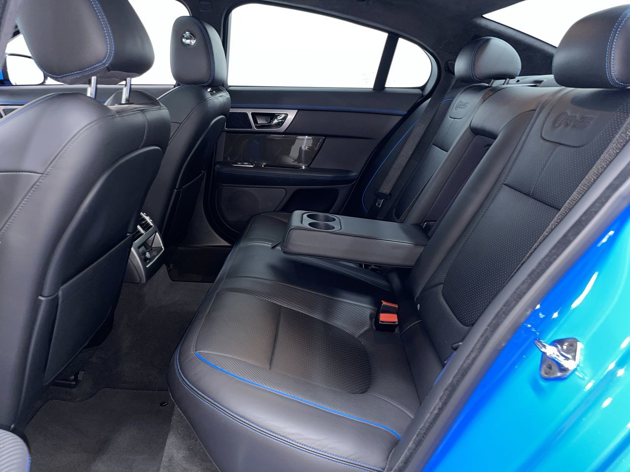 2013 Jaguar XFR-S
