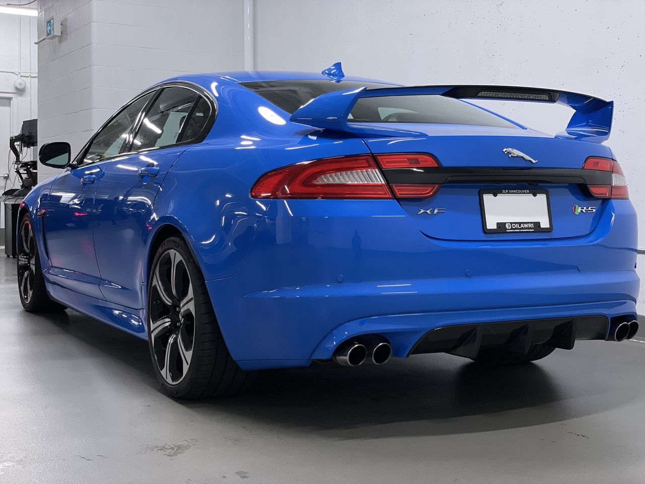 2013 Jaguar XFR-S