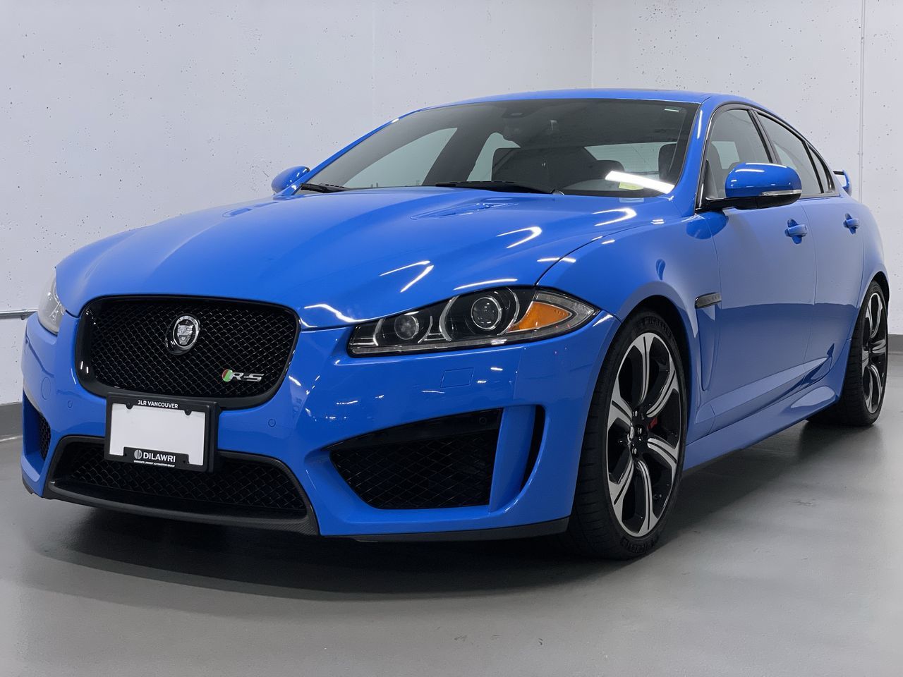 2013 Jaguar XFR-S