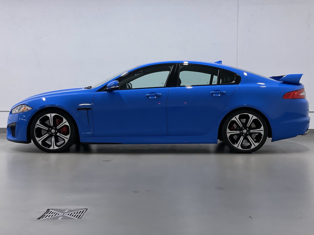 2013 Jaguar XFR-S