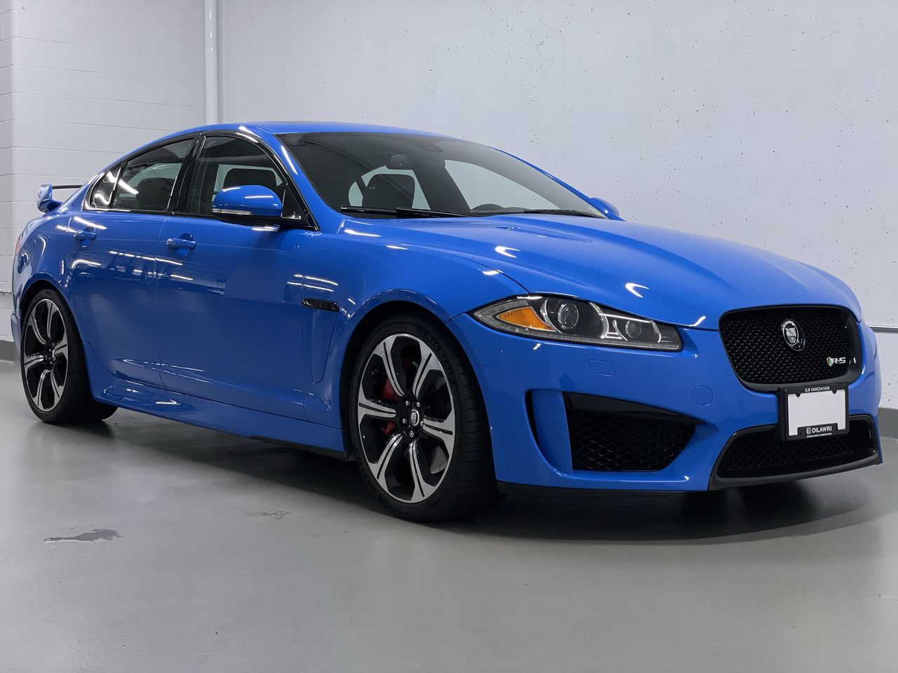 2013 Jaguar XFR-S