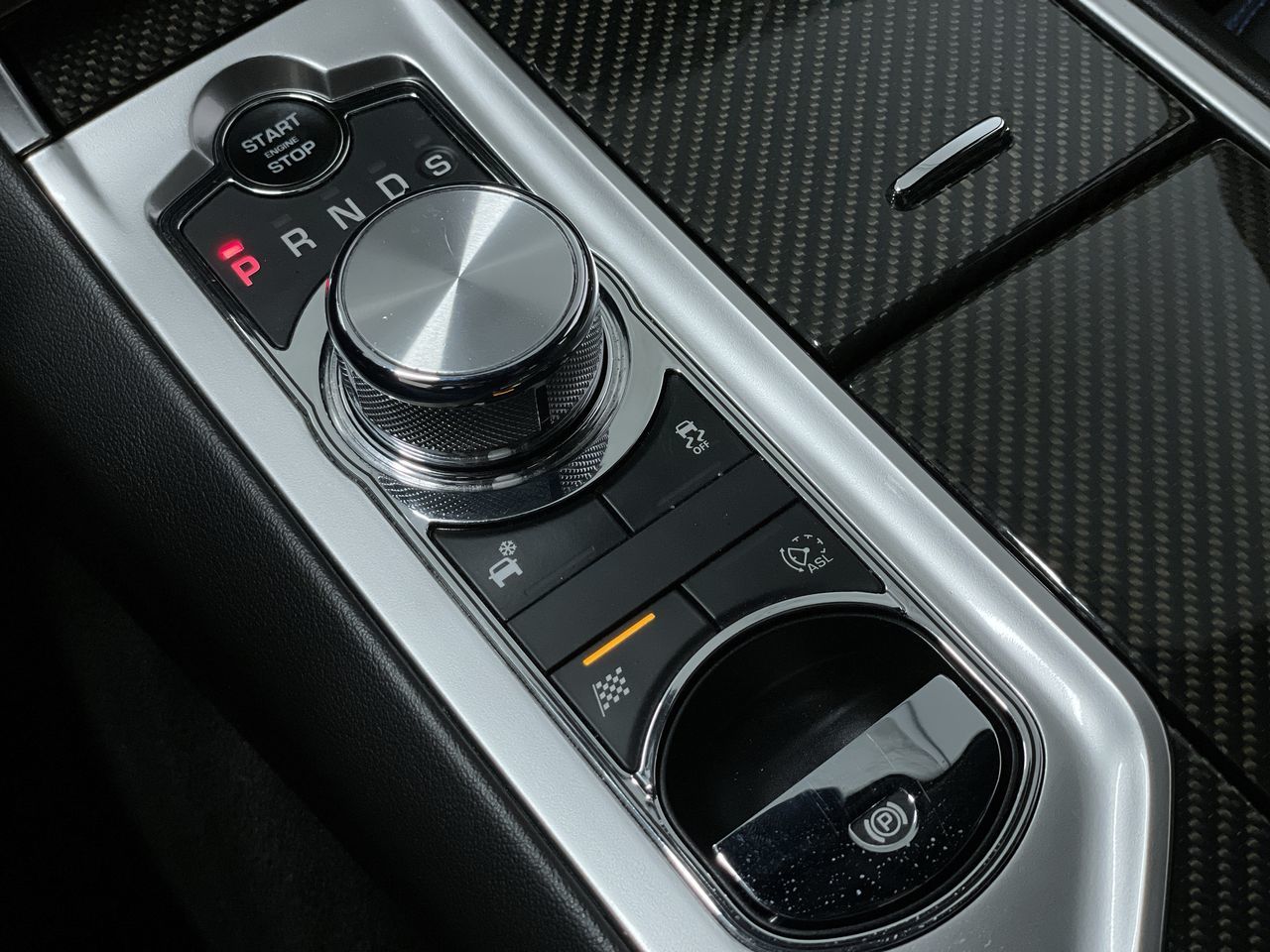 2013 Jaguar XFR-S