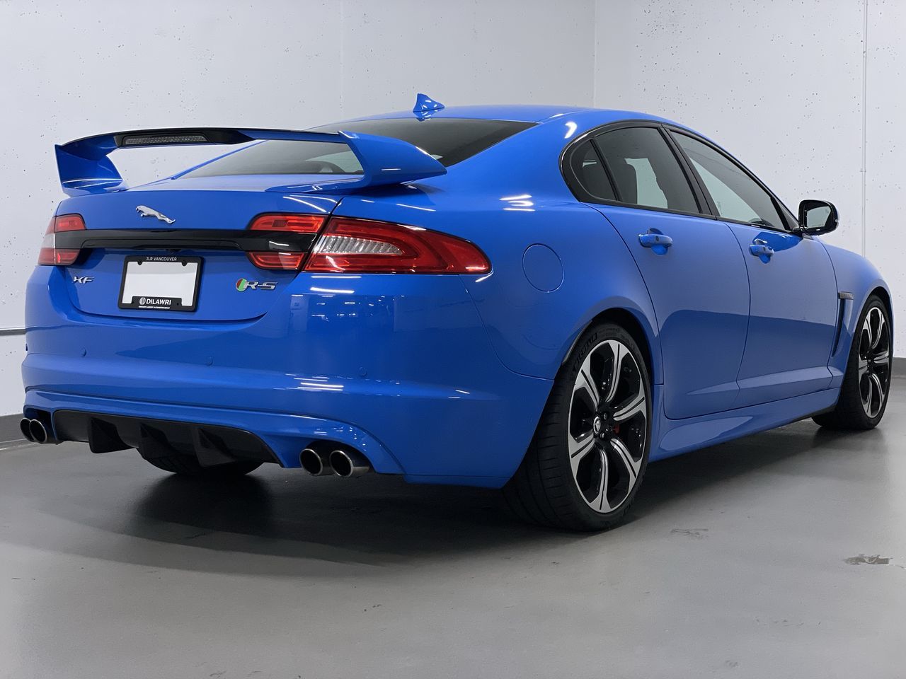 2013 Jaguar XFR-S