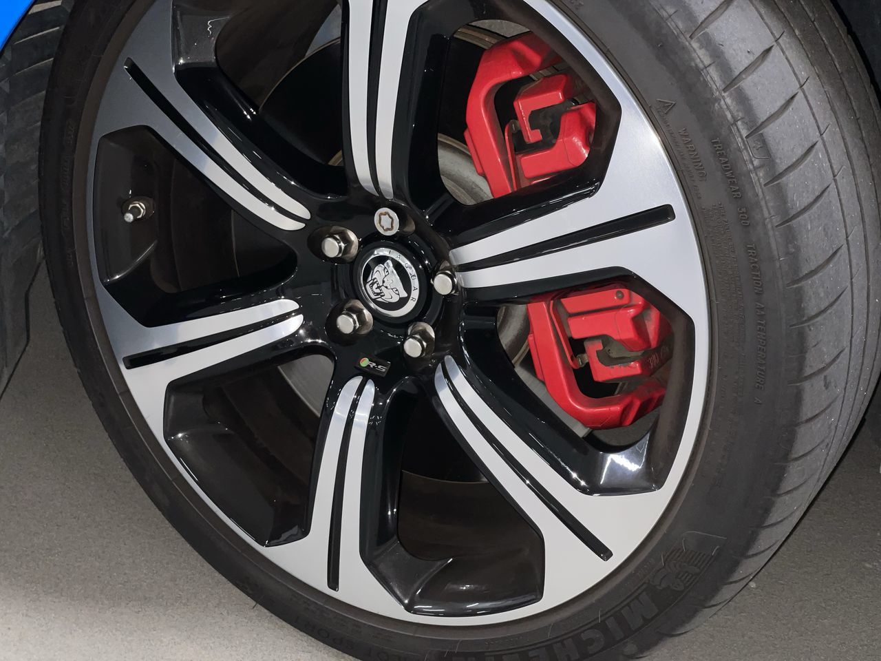 2013 Jaguar XFR-S