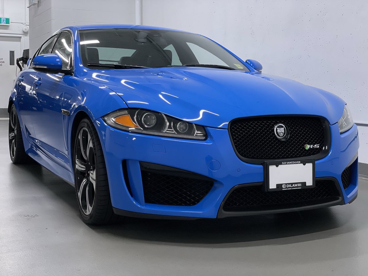 2013 Jaguar XFR-S