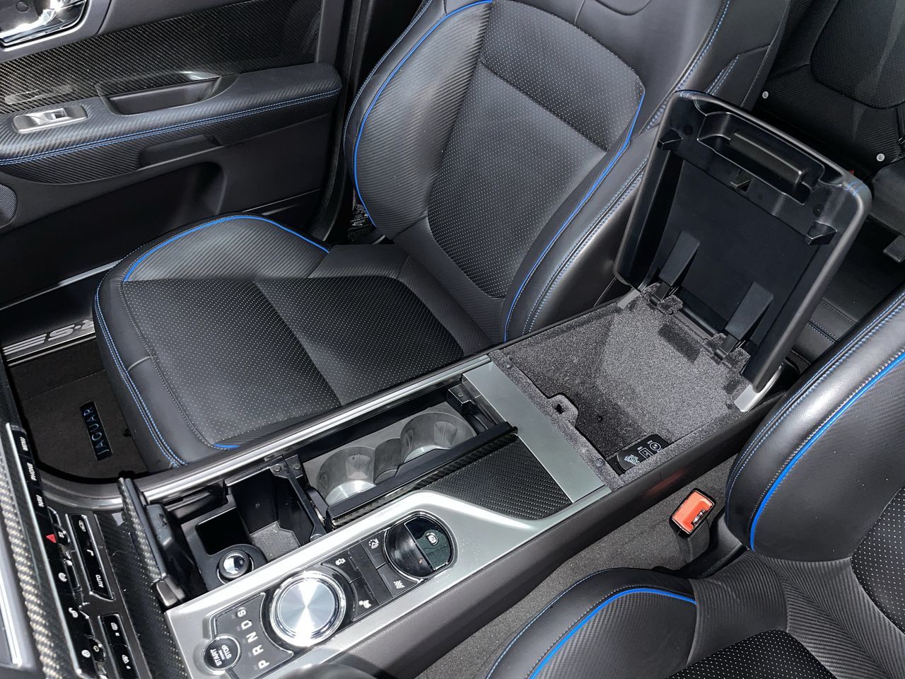 2013 Jaguar XFR-S