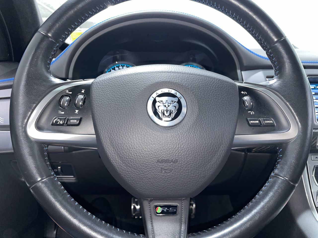 2013 Jaguar XFR-S
