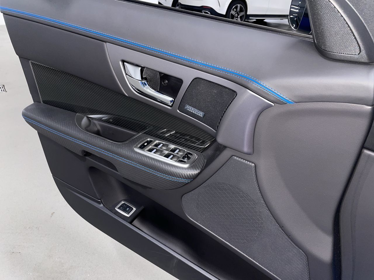 2013 Jaguar XFR-S
