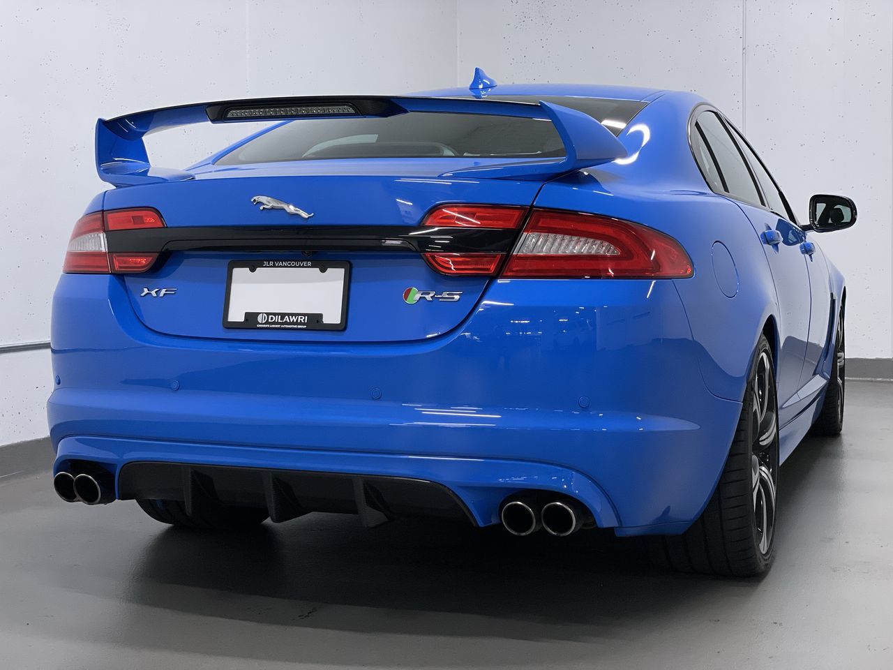2013 Jaguar XFR-S