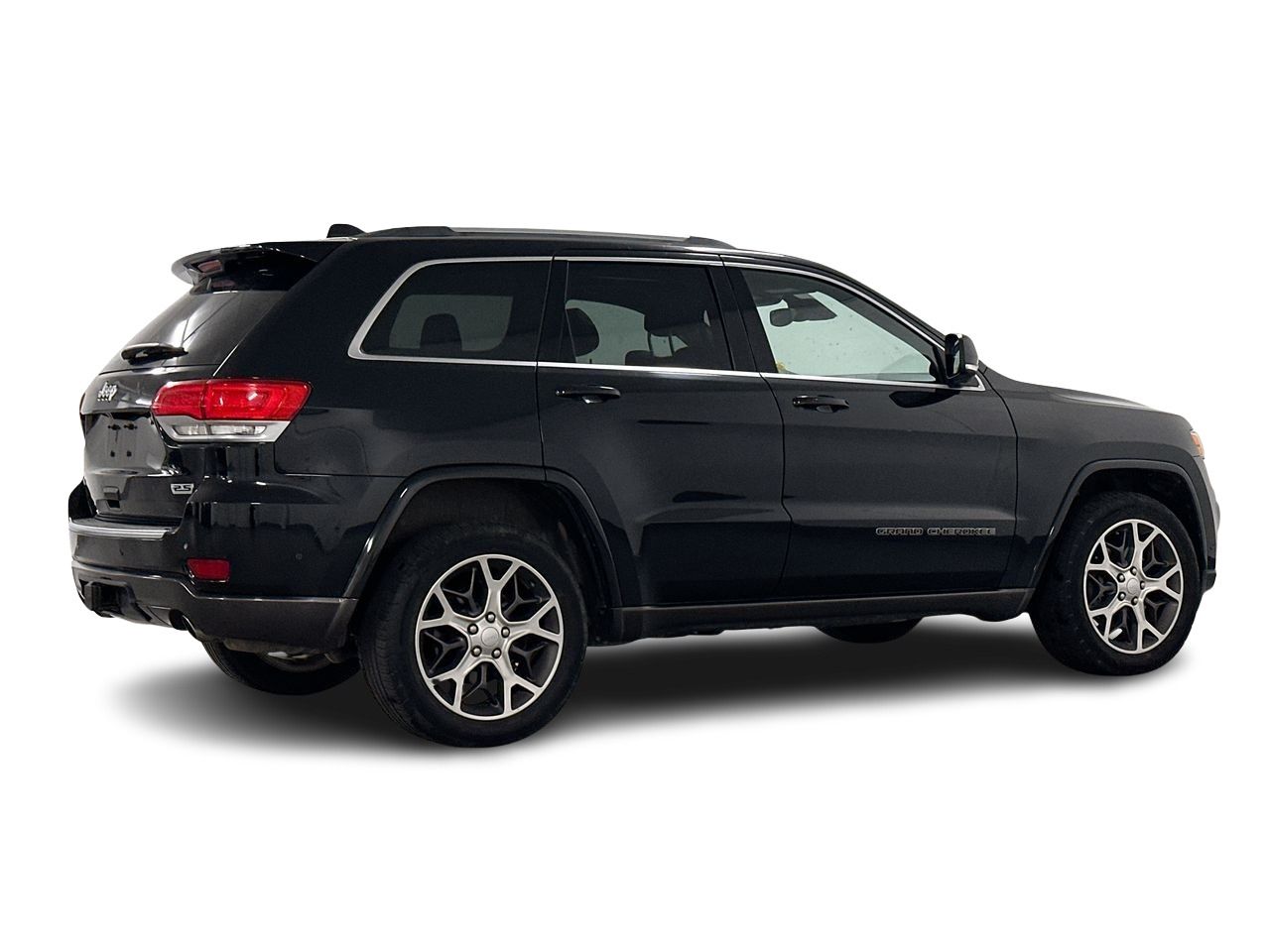 2018  Grand Cherokee 4X4