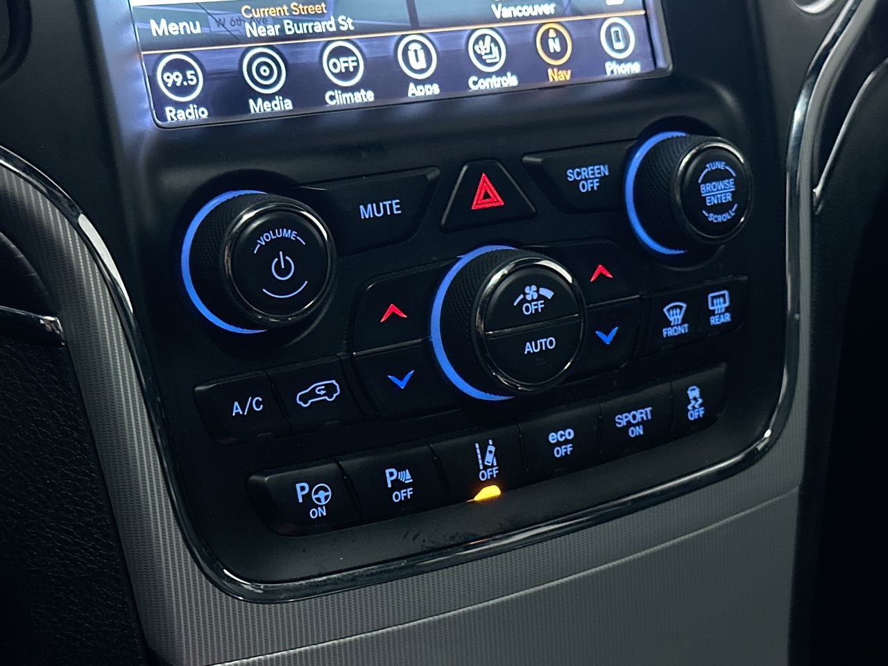 2018  Grand Cherokee 4X4