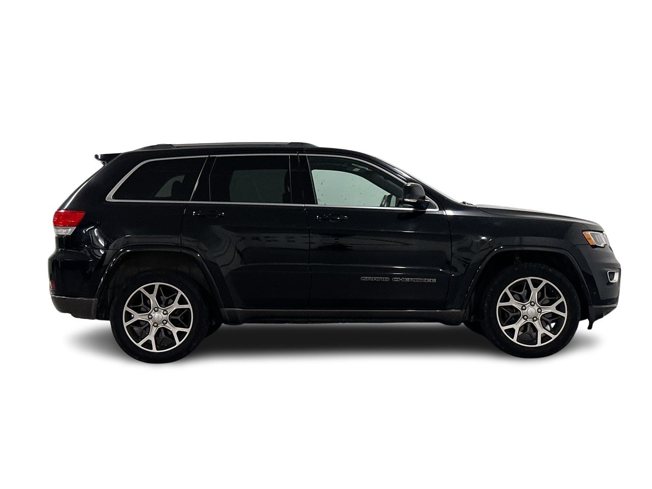 2018  Grand Cherokee 4X4