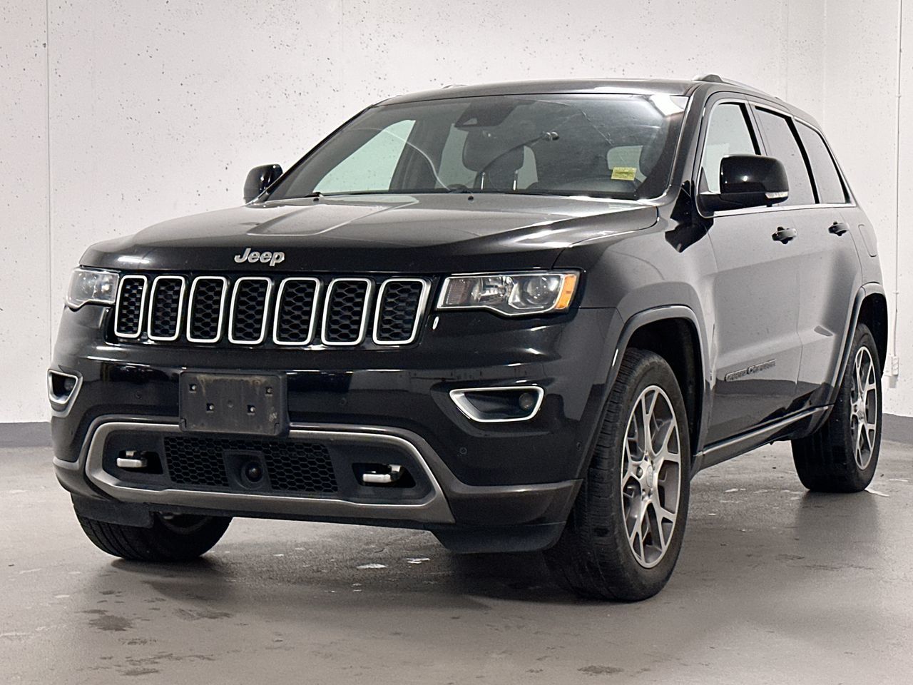 2018  Grand Cherokee 4X4