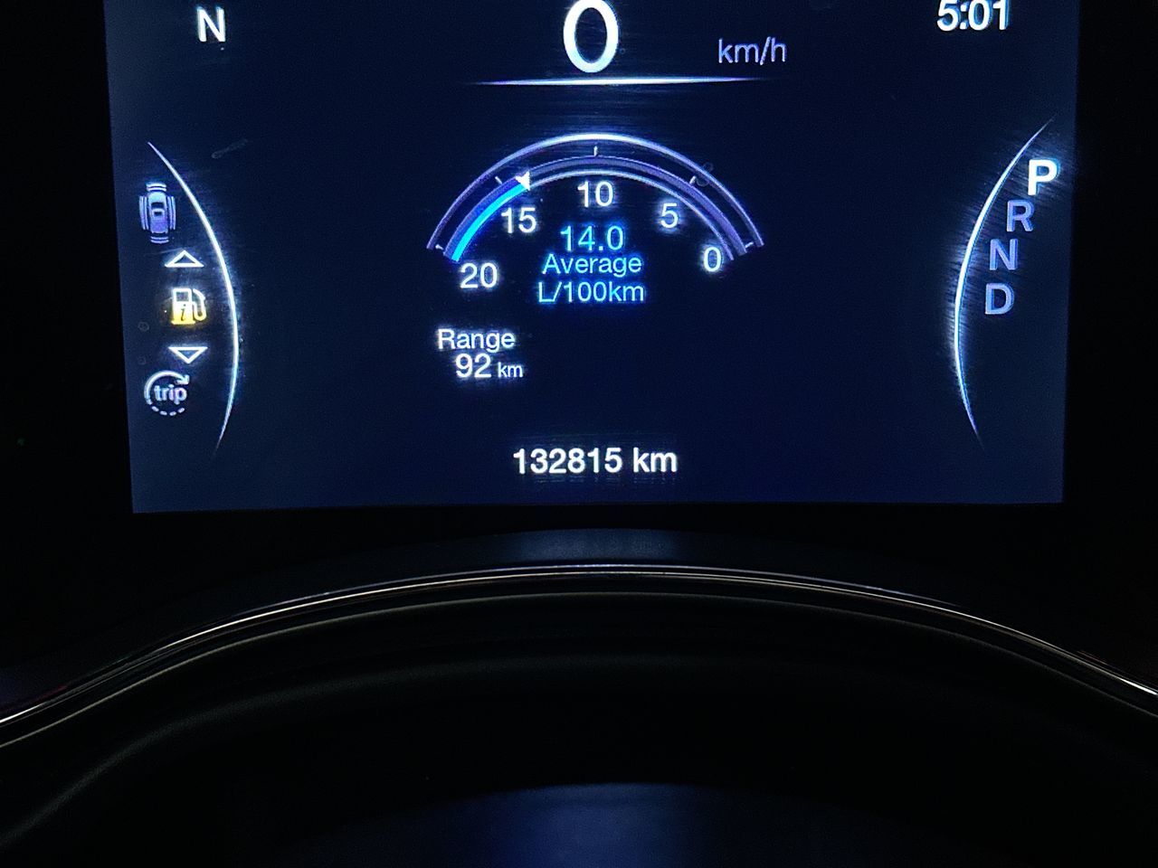 2018  Grand Cherokee 4X4