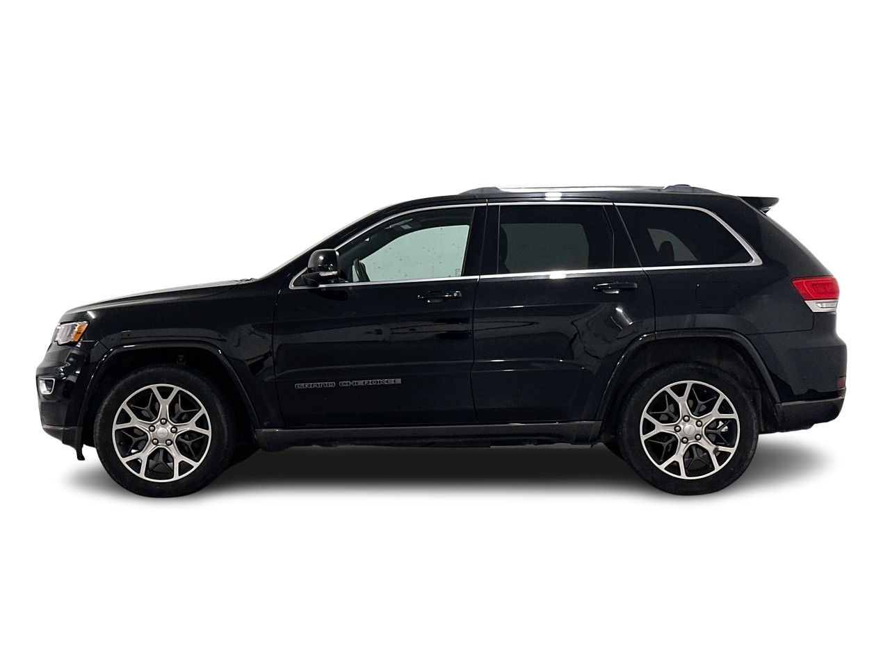 2018  Grand Cherokee 4X4