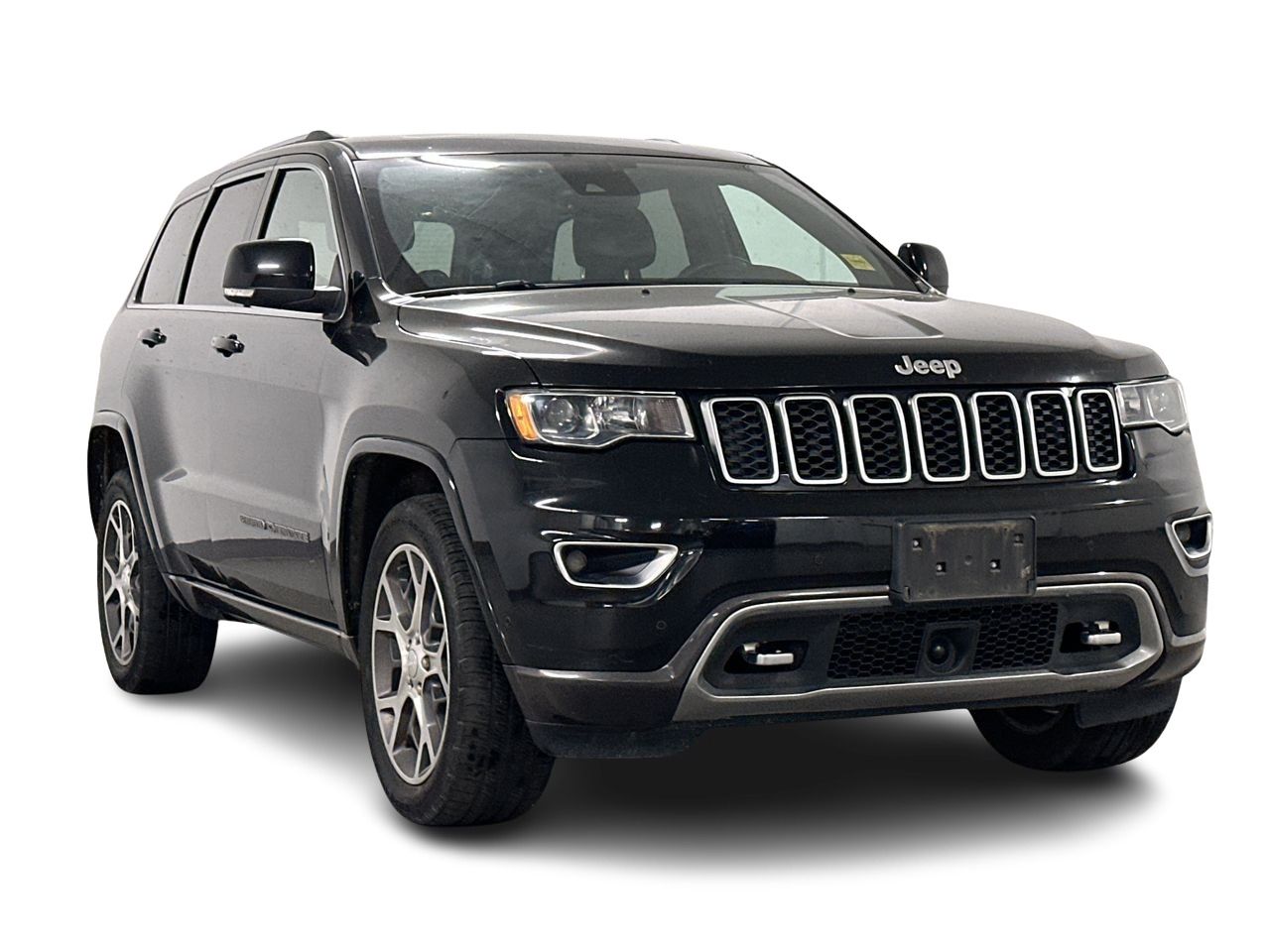 2018  Grand Cherokee 4X4