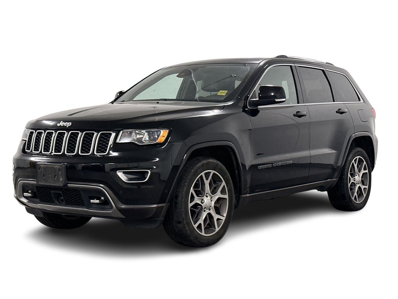 2018  Grand Cherokee 4X4
