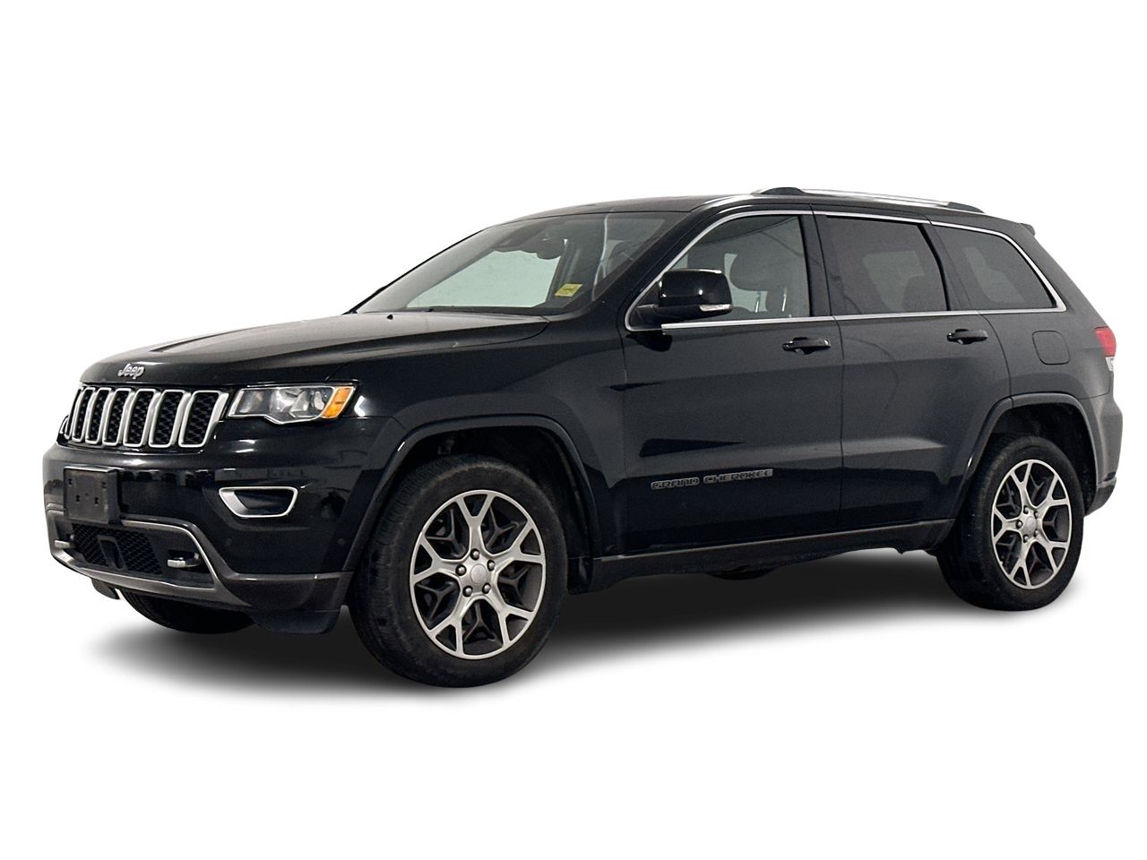 2018  Grand Cherokee 4X4