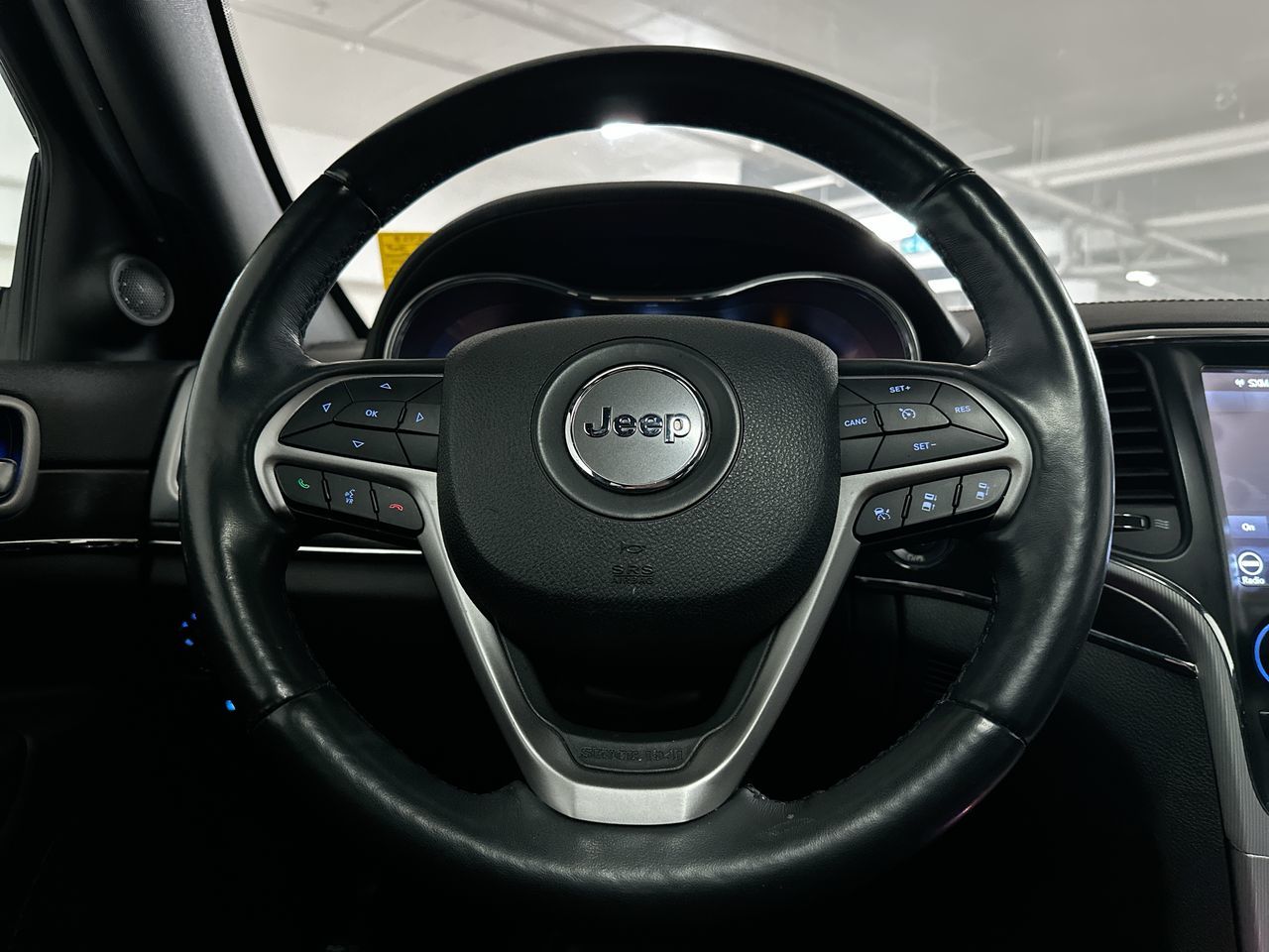 2018  Grand Cherokee 4X4