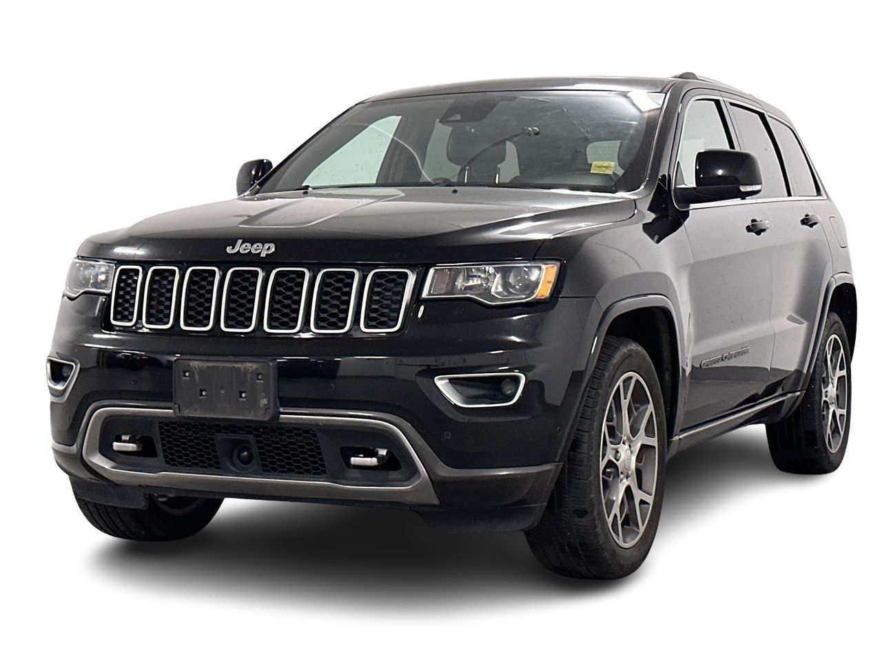2018  Grand Cherokee 4X4