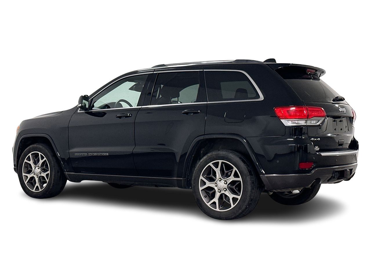 2018  Grand Cherokee 4X4