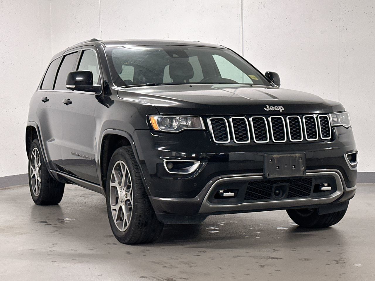 2018  Grand Cherokee 4X4