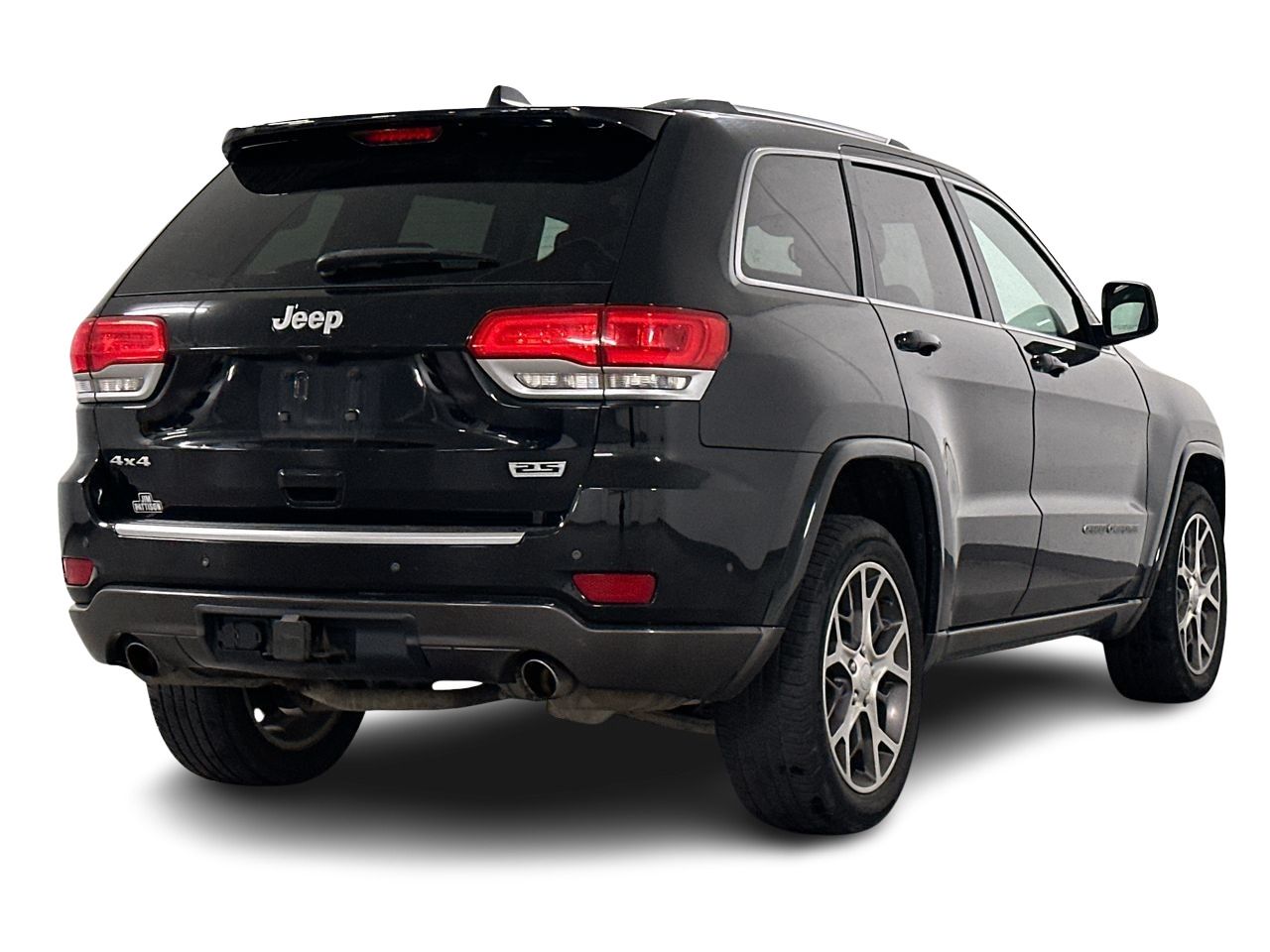2018  Grand Cherokee 4X4