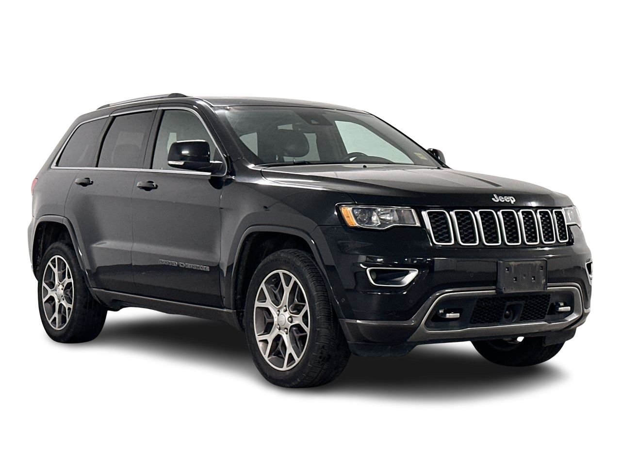 2018  Grand Cherokee 4X4