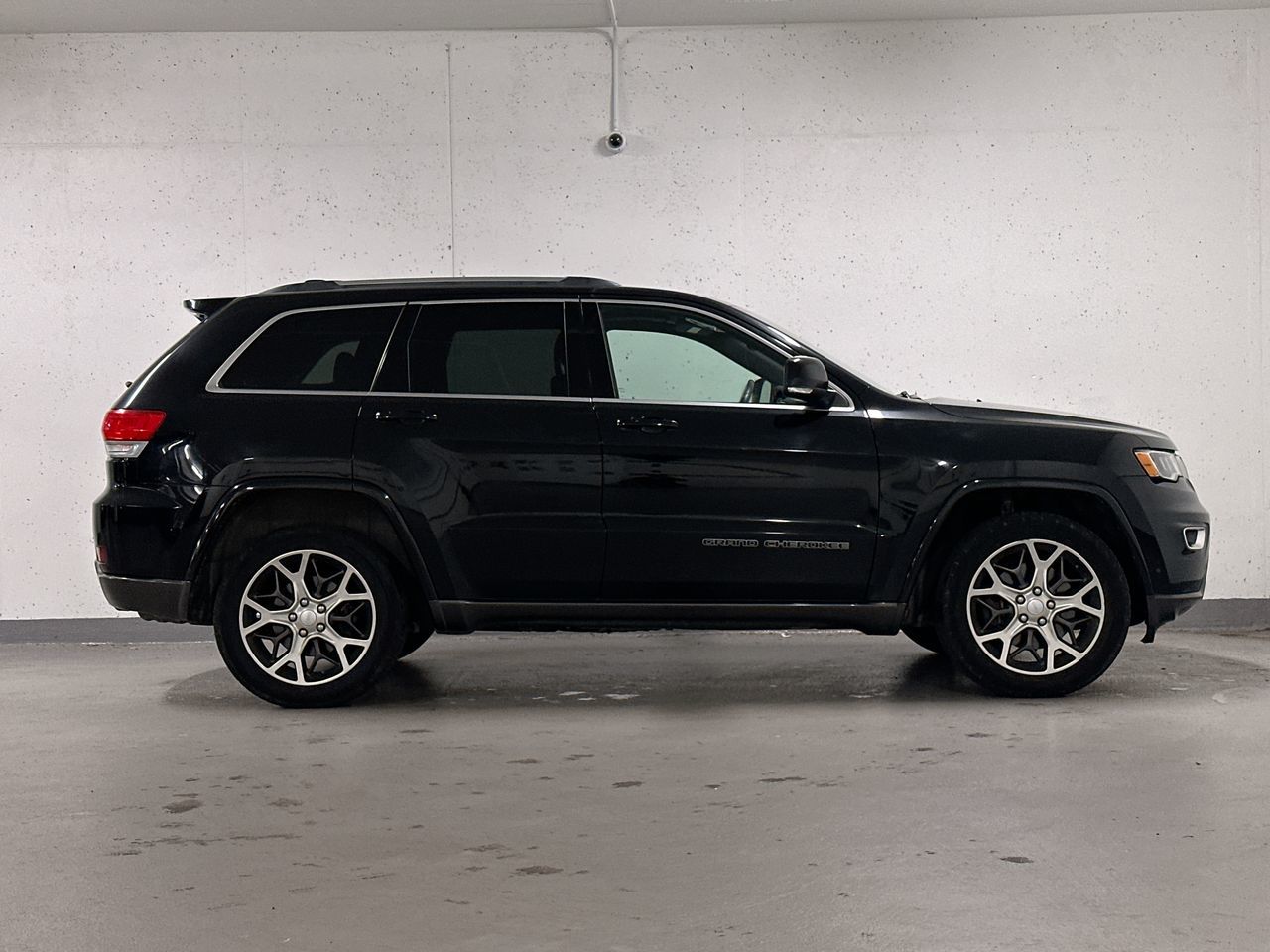 2018  Grand Cherokee 4X4
