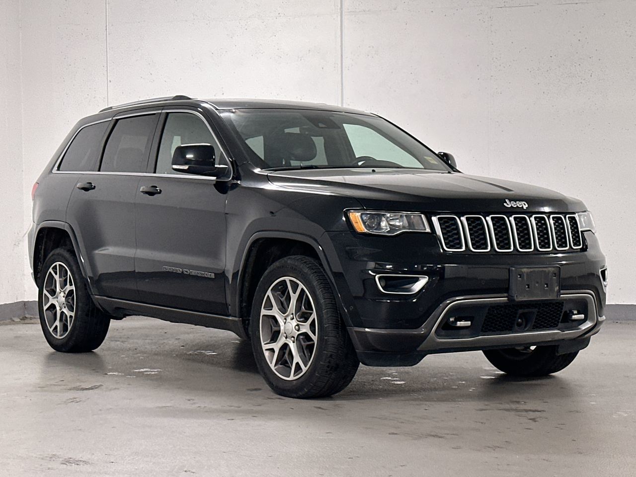 2018  Grand Cherokee 4X4