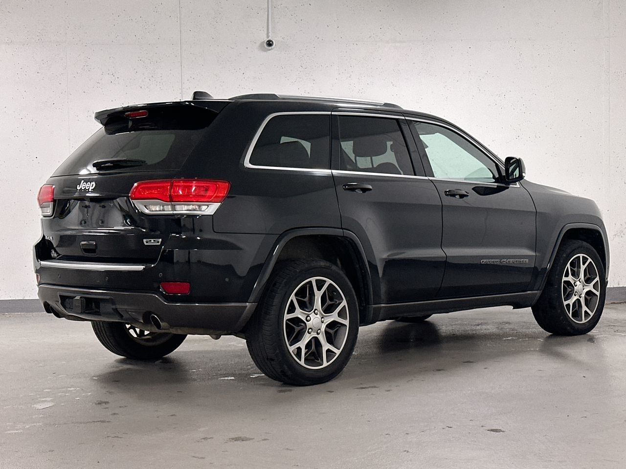 2018  Grand Cherokee 4X4