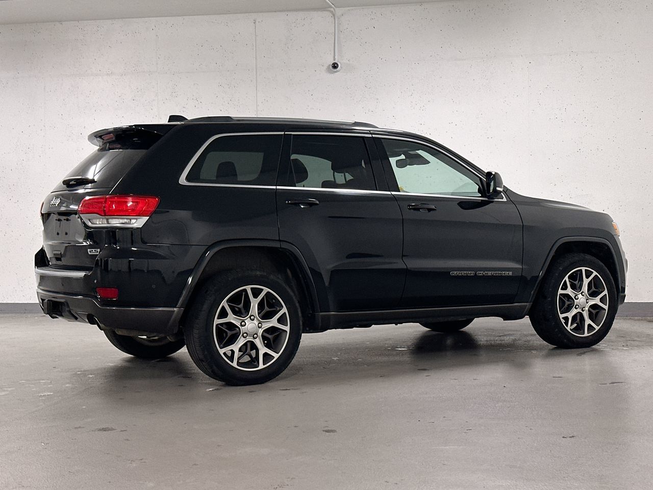 2018  Grand Cherokee 4X4