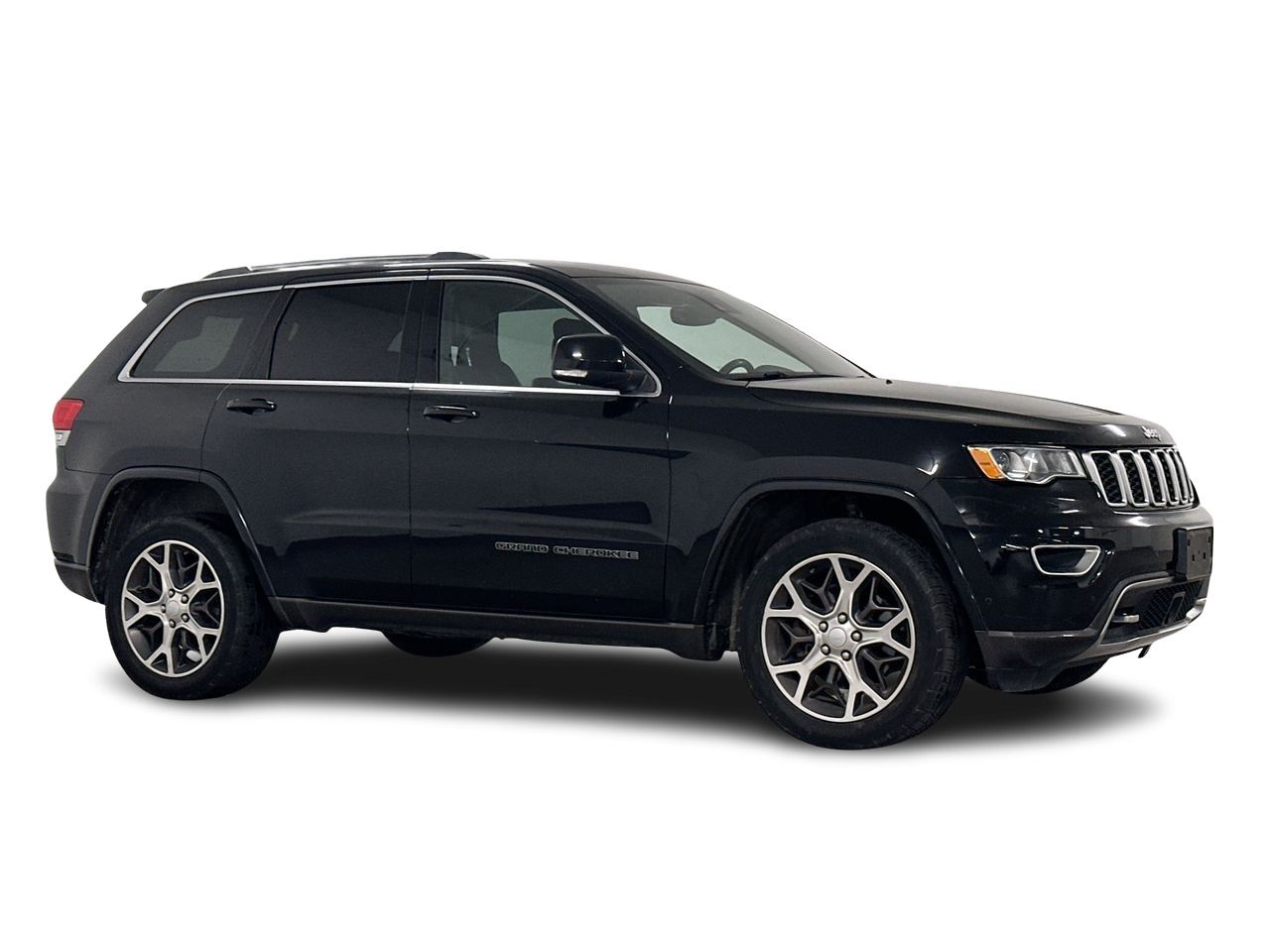 2018  Grand Cherokee 4X4