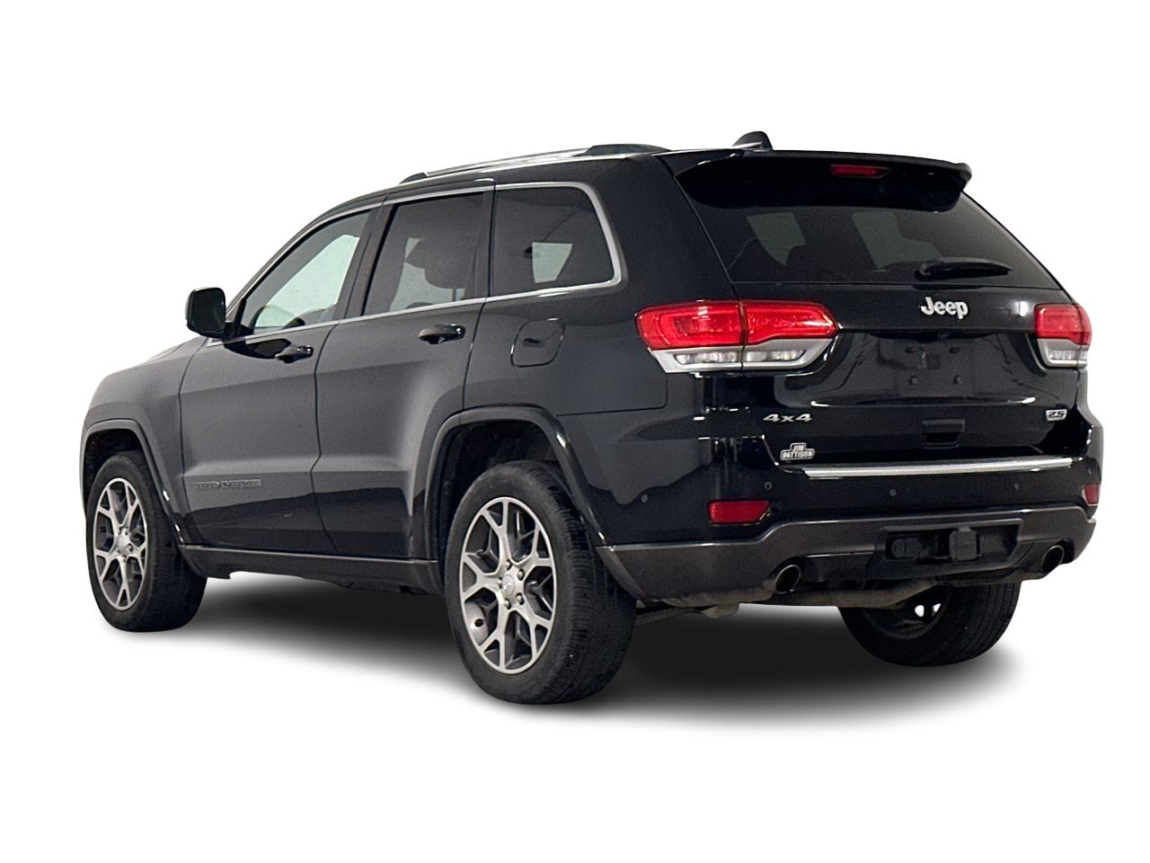 2018  Grand Cherokee 4X4