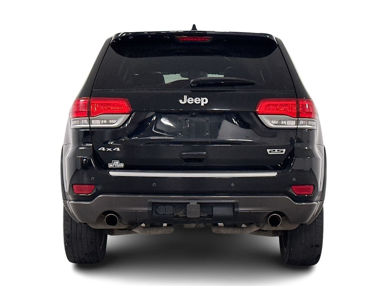 2018  Grand Cherokee 4X4