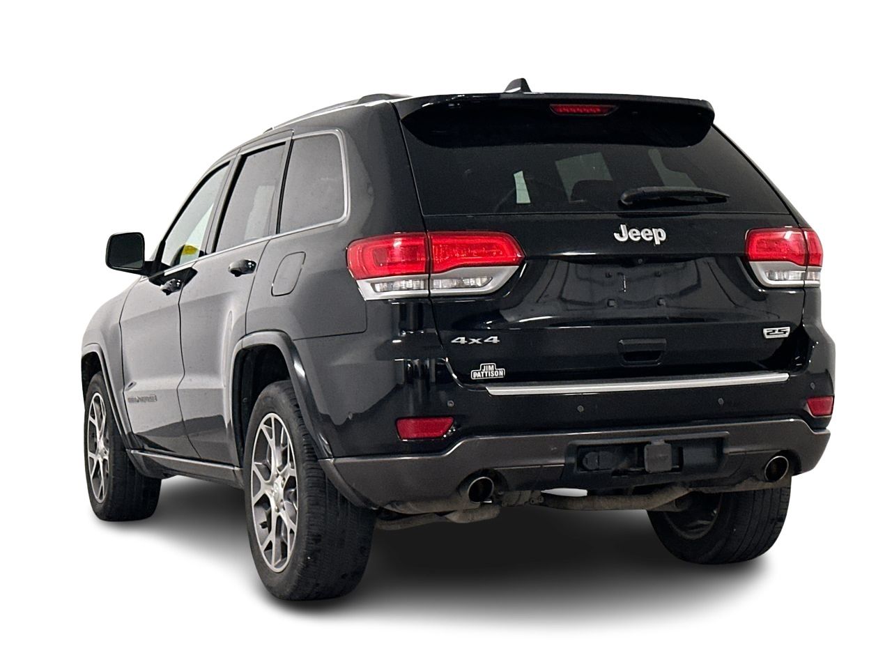 2018  Grand Cherokee 4X4
