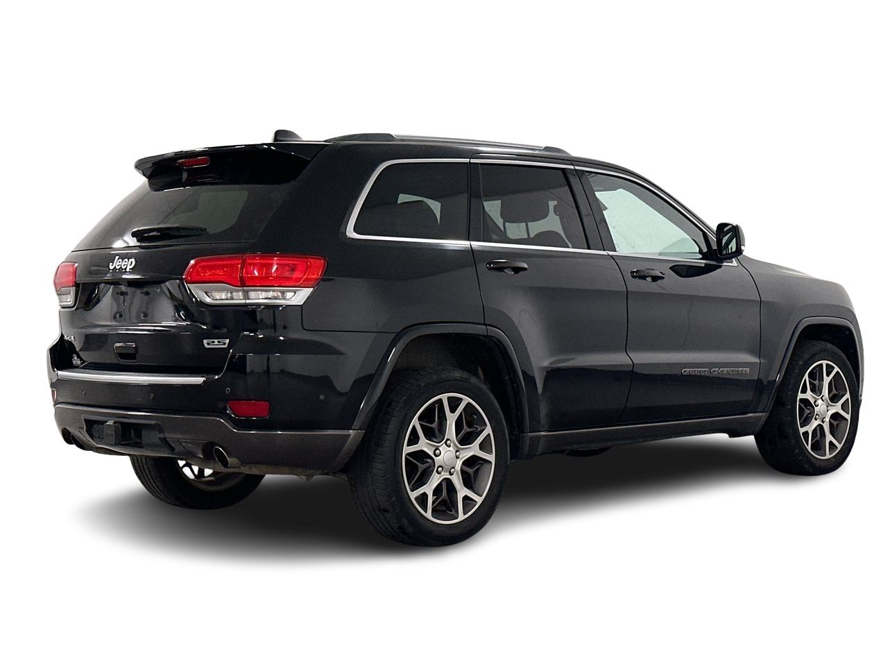 2018  Grand Cherokee 4X4