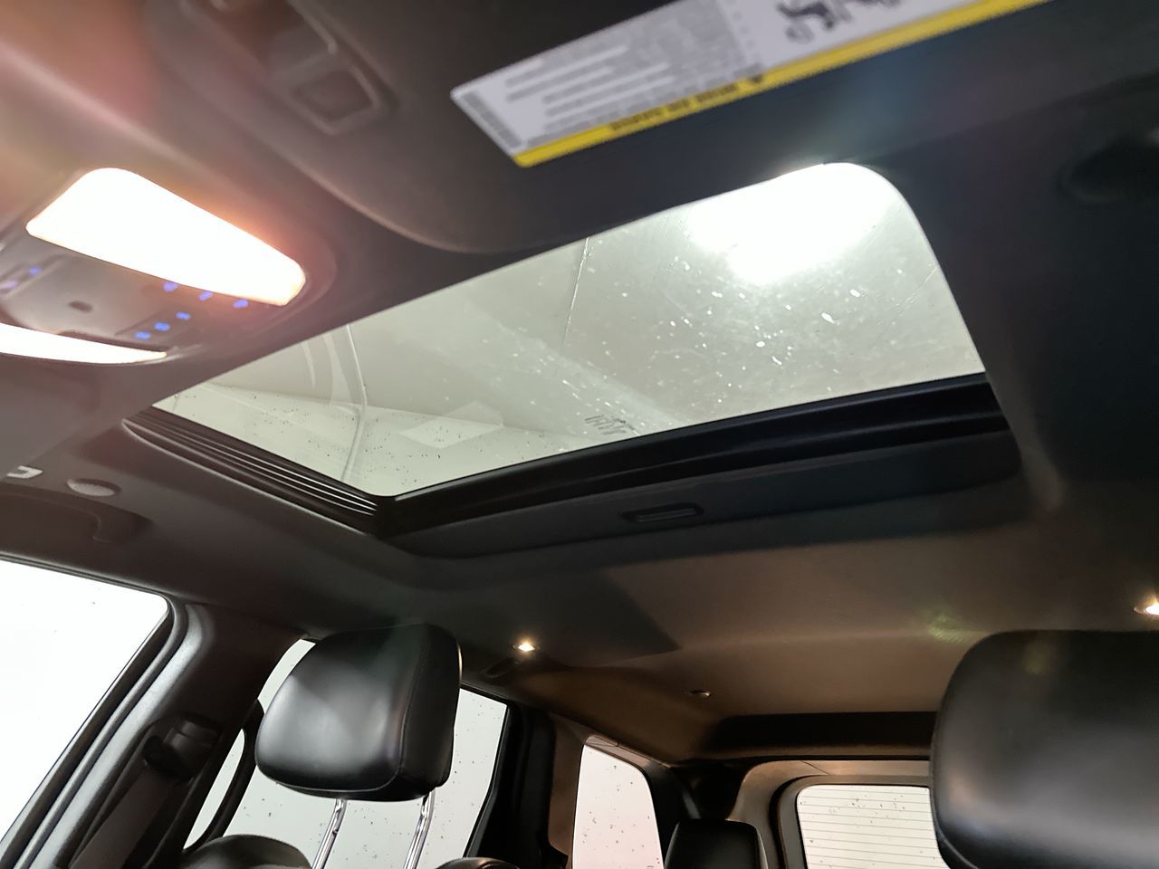 2018  Grand Cherokee 4X4